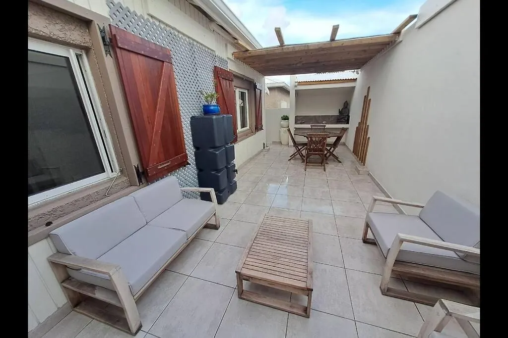 Logement De Charme A Saint-Martin contacts
