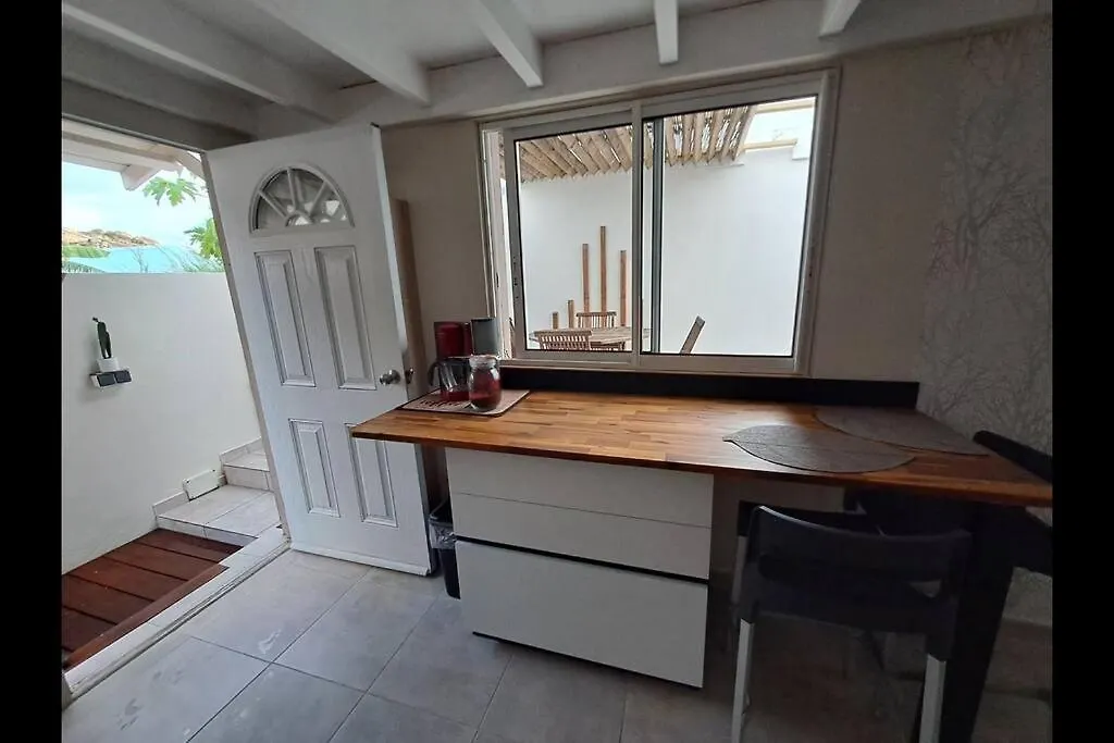 Logement De Charme A Saint-Martin Oyster Pond Apartment