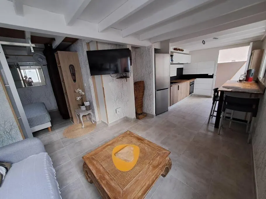 Logement De Charme A Saint-Martin Oyster Pond Apartment