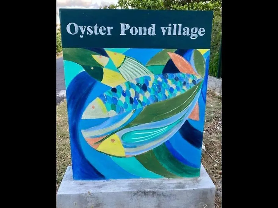 Apartment Logement De Charme A Saint-Martin Oyster Pond Sint Maarten/Saint Martin