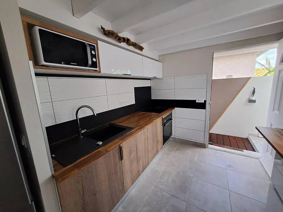 Apartment Logement De Charme A Saint-Martin Oyster Pond