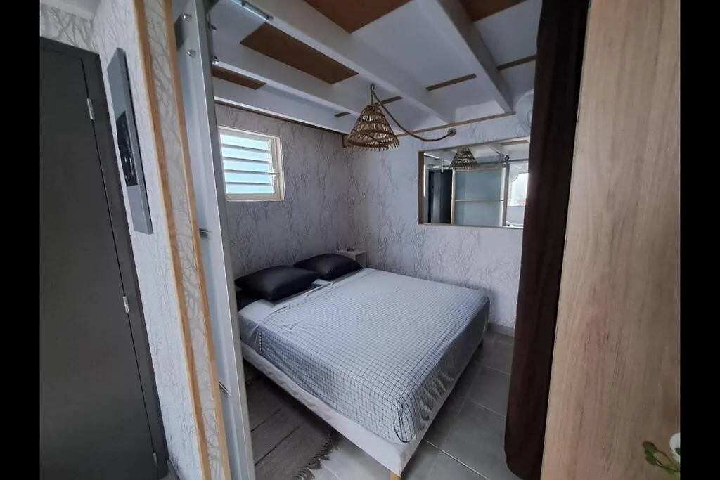 Logement De Charme A Saint-Martin Oyster Pond Apartment