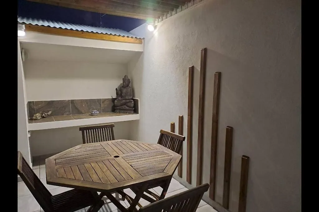 Logement De Charme A Saint-Martin Oyster Pond